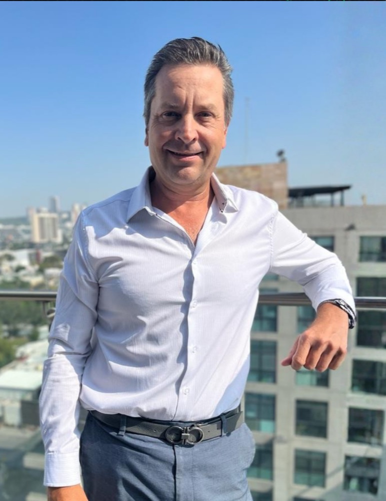 Fernando González, cofundador de FOR Human Capital